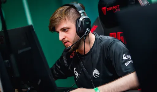 Degster может покинуть состав Team Spirit по CS:GO