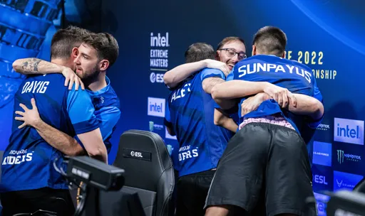 Снайпер Movistar Riders о победе над Vitality: я просто чувствовал, что у нас всё под контролем