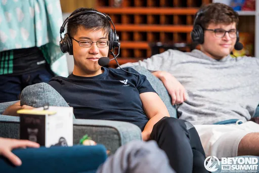 Blitz: мы рассматривали Stormstormer и Timado в Team Liquid