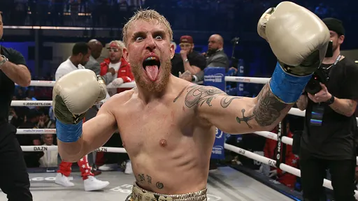 Жертва для блогера. Джейк Пол планирует побить еще одну звезду UFC