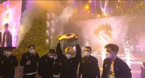 Valve опубликовала True Sight о The International 2021