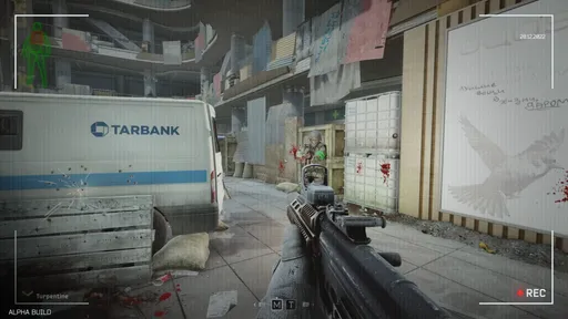 Разработчики Tarkov Arena представили скриншоты из игры