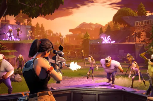 Блогер подал в суд на Epic Games за незаконное использование его танца в Fortnite