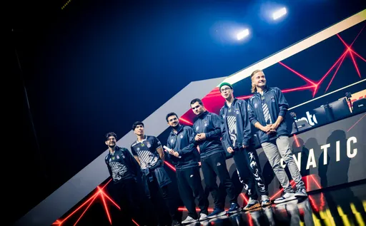 Игроки Virtus.pro выложили мантии интеллекта после победы над Brame