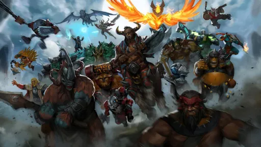 Valve обновила режим Ability Draft в Dota 2 — об этом не было сказано в патчноуте