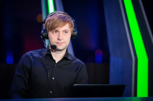 NS высказался о новичках в         Dota 2