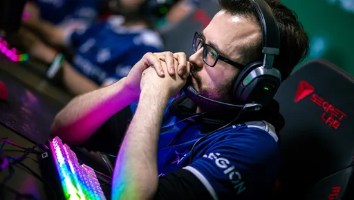 Sharks выбила Complexity из BLAST Premier: Fall Showdown 2022