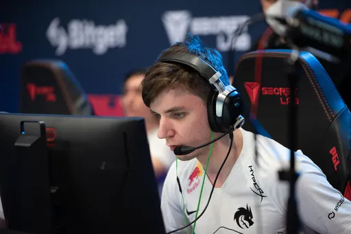 Mir может заменить Lack1 в составе Entropig по CS:GO