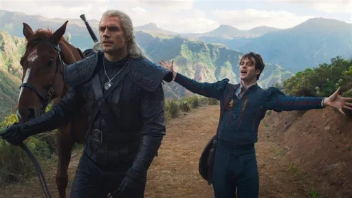 Netflix опубликовал отрывок из The Witcher: Blood Origin