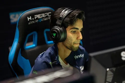 SumaiL назвал RAMZES666 лучшим керри за всю историю Dota 2