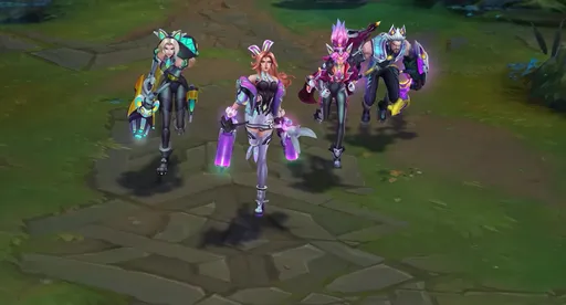 В League of Legends стартовал ивент «Звериный отряд 2022»