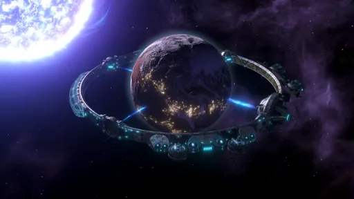 Stellaris стала временно бесплатной в Steam