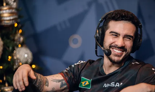 Марсело coldzera Давид — восьмой и девятый MVP Major
