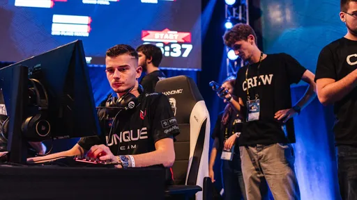 Bad News Eagles одолела Eternal Fire в стадии Challengers на PGL Major Antwerp 2022
