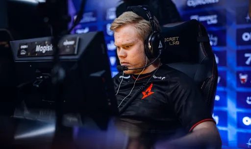 Magisk обратил внимание на проблему с коммуникацией у Team Vitality