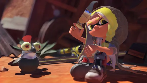 Nintendo анонсировала дату выхода Splatoon 3