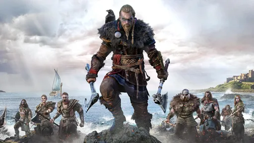 Ubisoft представила кроссовер UNO и Assassin's Creed Valhalla