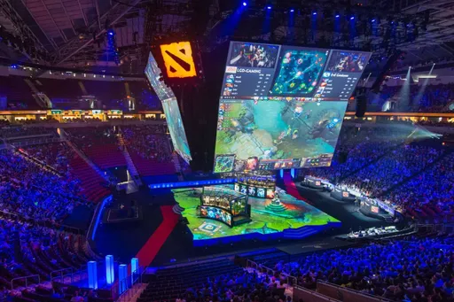 PGL объявила о показе мейджора по Dota 2 в качестве 4K на YouTube