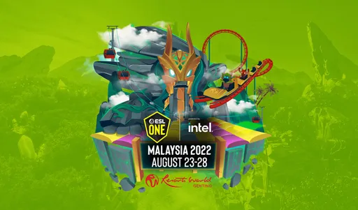 Организаторы ESL One Malaysia 2022 провели шоу косплея