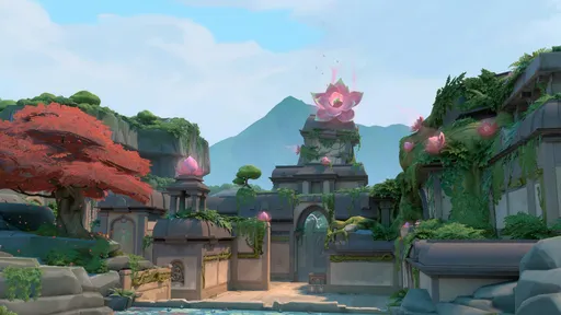 Riot Games показала трейлер новой карты для Valorant — Lotus