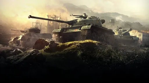 В World of Tanks стартовала акция «Майские выходные»