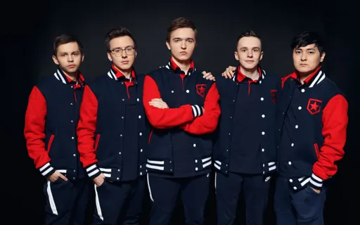 Gambit одержала победу в стартовом матче группы B на европейском RMR