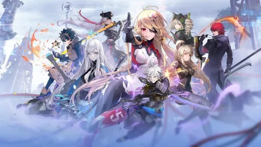 Обновление 2.0 для Tower of Fantasy выйдет 20 октября