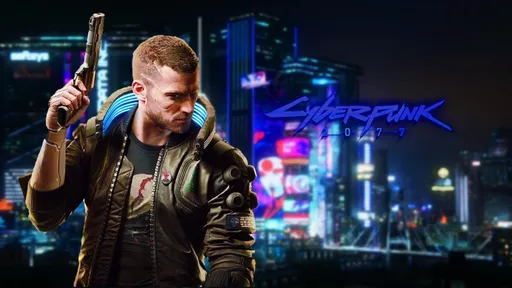 Моддер добавил летающие машины в Cyberpunk 2077