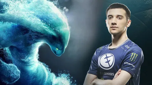 Arteezy мог продолжить карьеру на про-сцене в Европе