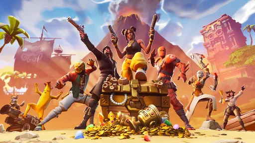 Epic Games отменила призовые для игроков в Fortnite из России