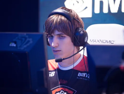 Illidan попросил заменить его в ростере Team Empire
