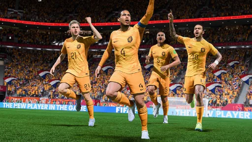 EA добавит треки из прошлых частей серии в дополнении к FIFA 23