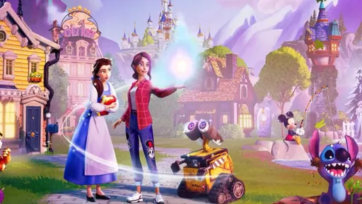 Disney Dreamlight Valley выйдет в ранний доступ в сентябре 2022 года