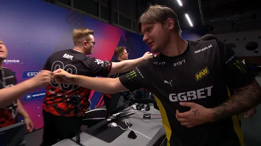 Natus Vincere разгромила FaZe Clan на BLAST Premier: Spring Final 2022