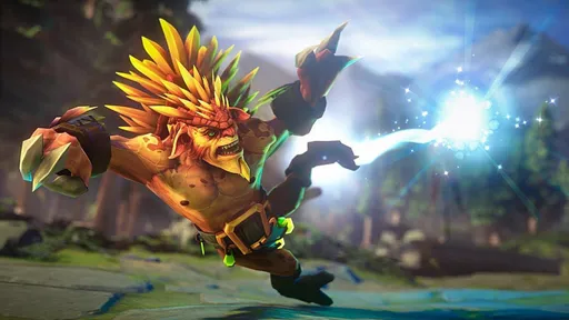 В Dota 2 нашли баг, из-за которого вылетает игра