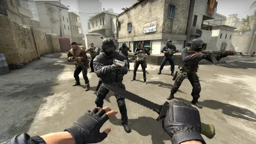 Valve выпустила новое обновление для CS:GO