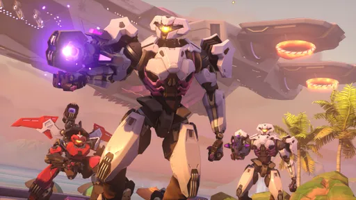 В Overwatch 2 появится система меток и колесо чата