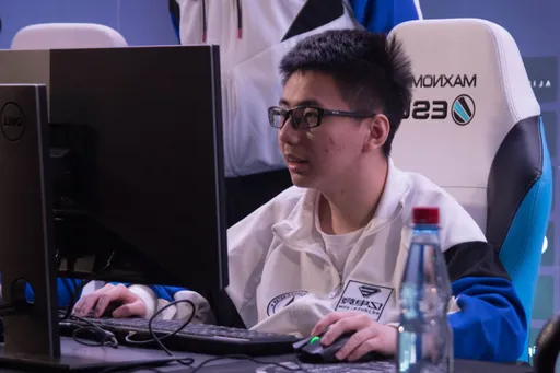Xxs: Aster войдём как минимум в топ-4 на PGL Major Arlington 2022