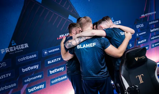 Astralis обыграла Vitality и победила в группе A на BLAST Premier: Fall Groups 2022