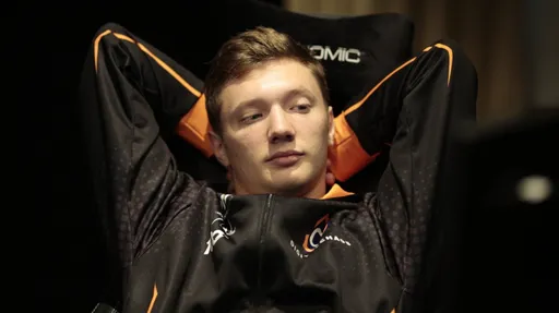 Resolut1on: заряжен камбекнуть в киберспорт после отдыха