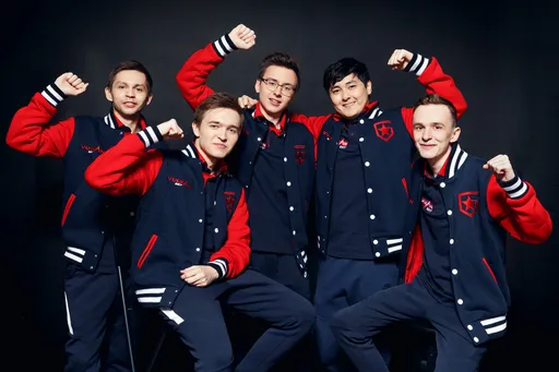 Gambit вернулась в топ-3 рейтинга лучших команд от HLTV
