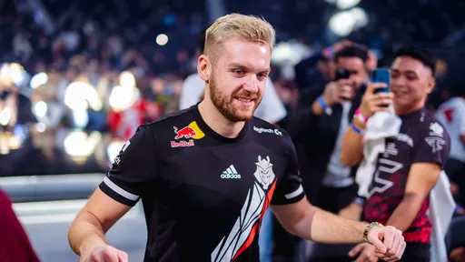 NiKo признан лучшим энтри-фрагером на про-сцене CS:GO в 2022 году по версии HLTV