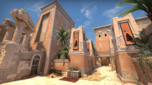 Valve исправила баги на Anubis и Ancient в новом патче для CS:GO