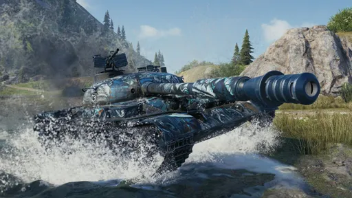 В World of Tanks начался 18-й сезон на Глобальной карте