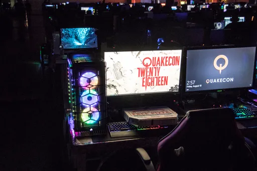 QuakeCon 2022 пройдёт вновь в онлайн-формате