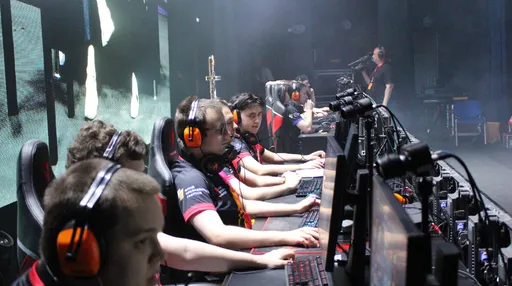 Gabbi и kpii сыграют за Fnatic на BTS Pro Series Season 13
