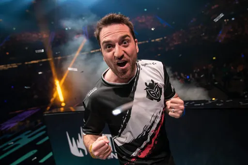 CEO G2 Esports высказался о заменах в ростере по CS:GO
