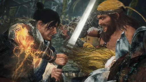 Ninja Theory представила трейлер Wo Long: Fallen Dynasty