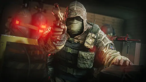 Инсайдер: Ubisoft анонсирует мобильную Rainbow Six Siege 6 апреля