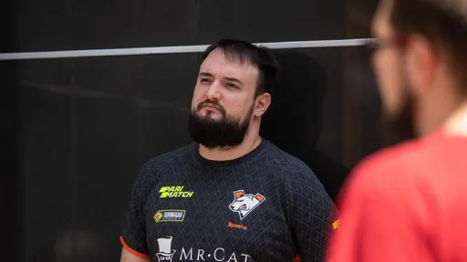 9pasha намекнул на уход из состава Pari Parni по Dota 2